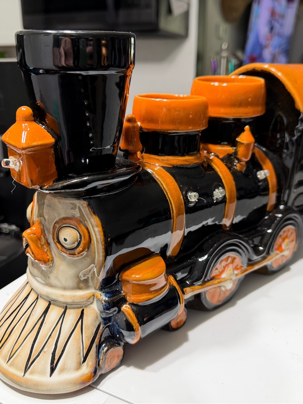 Yankee Candle Boney Bunch Train